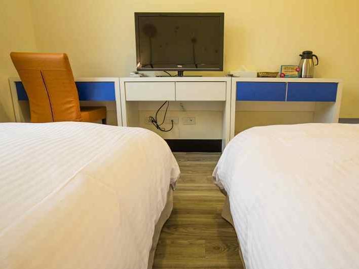 Backpacker B&B Jinning Extérieur photo