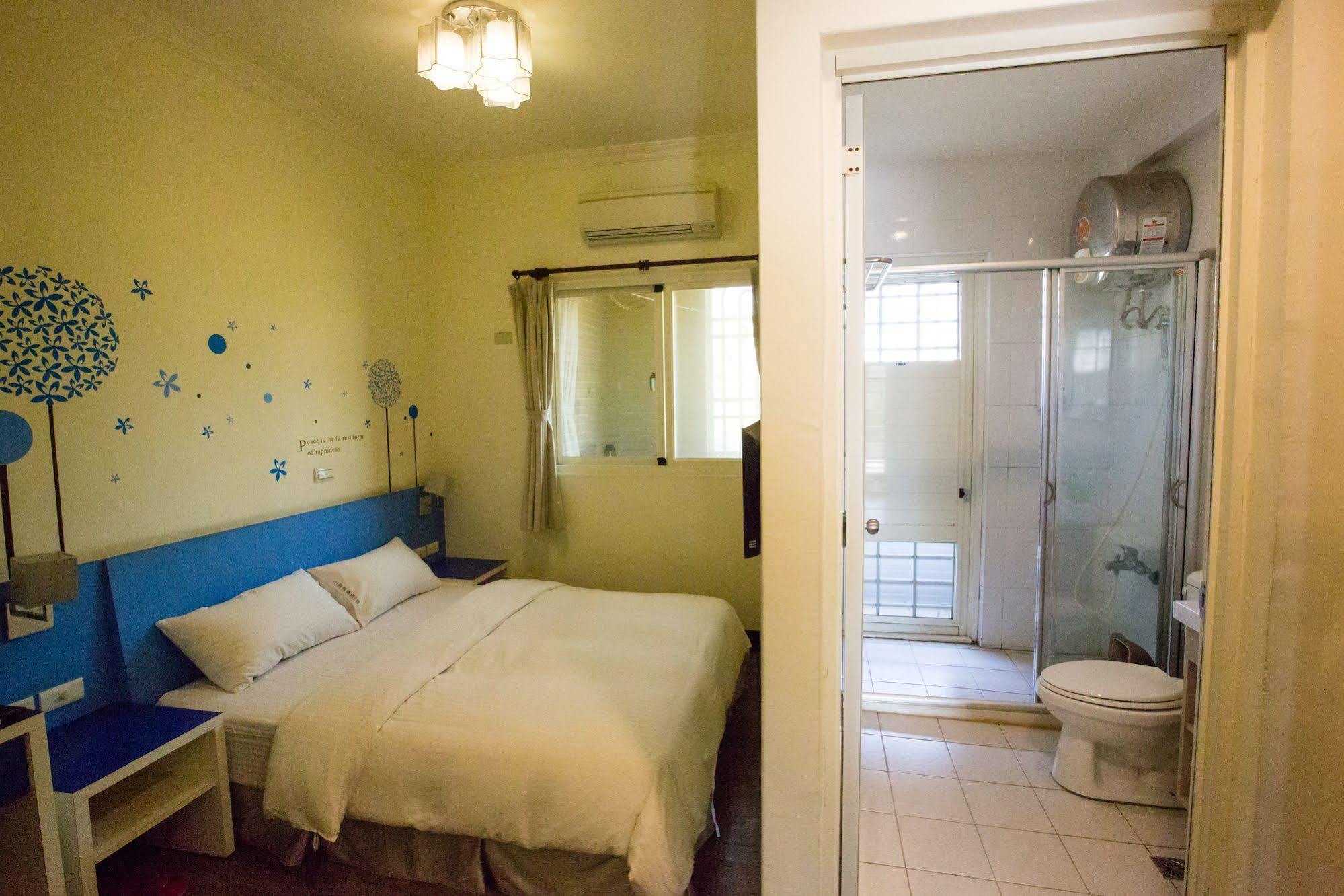 Backpacker B&B Jinning Extérieur photo