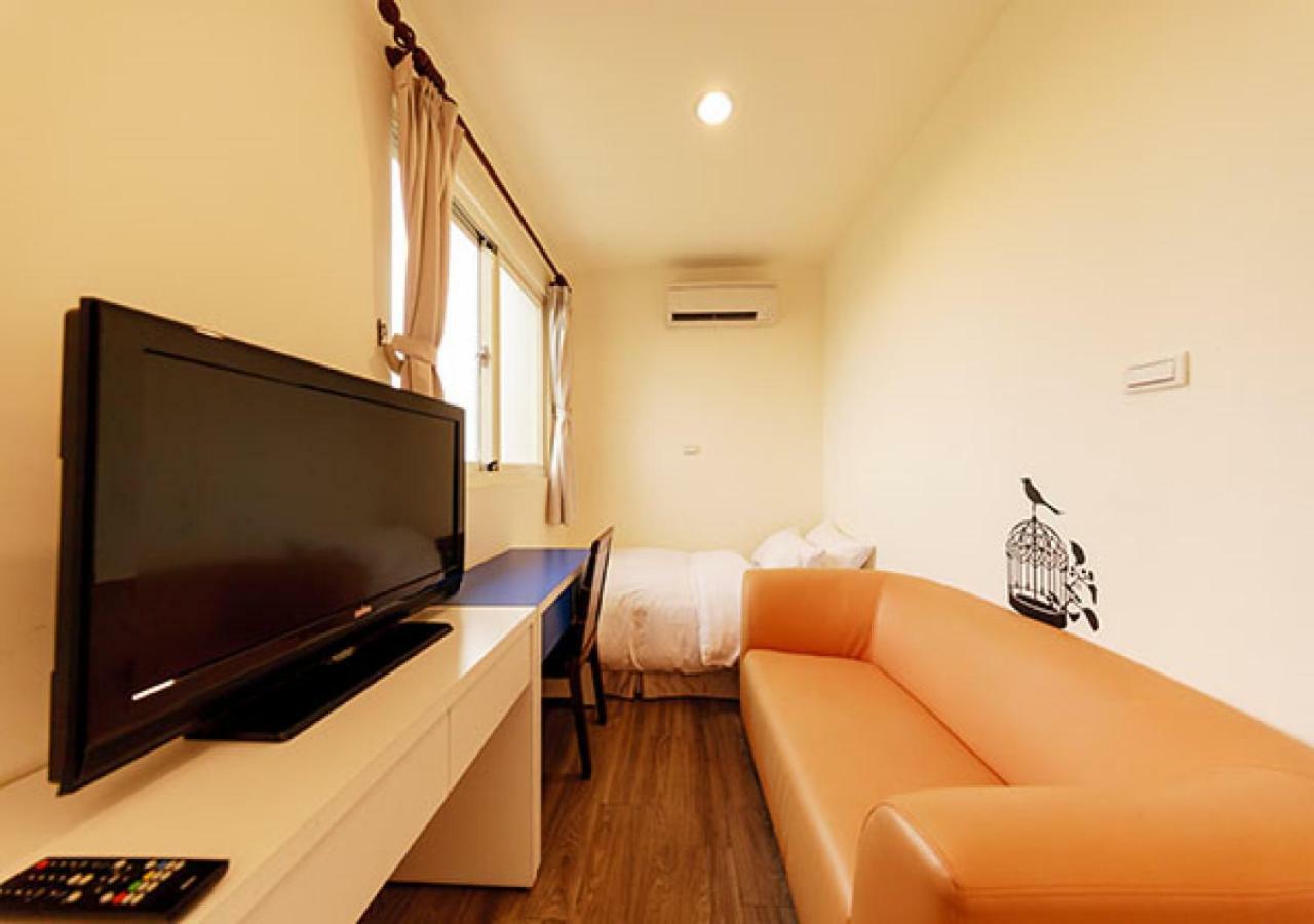 Backpacker B&B Jinning Extérieur photo