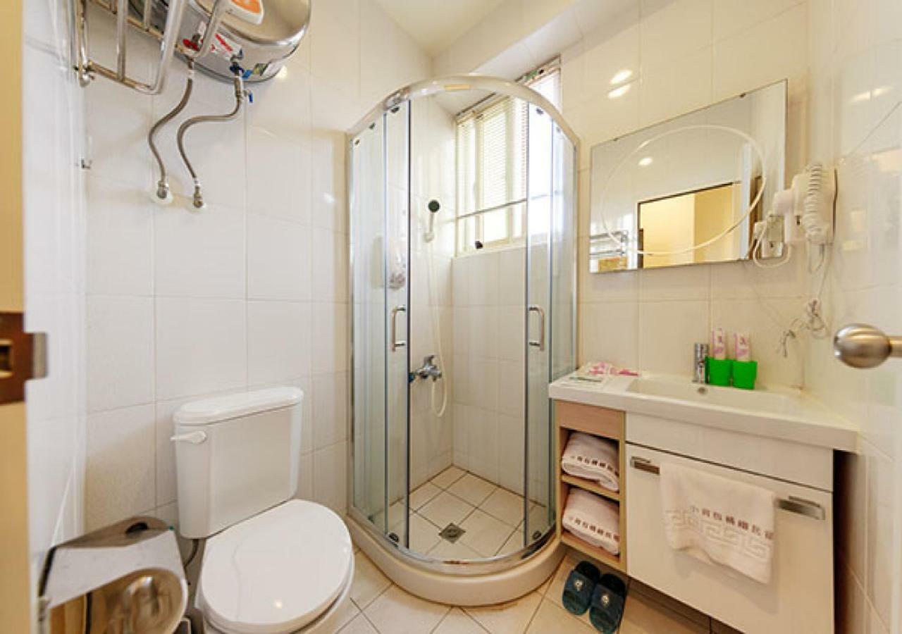 Backpacker B&B Jinning Extérieur photo