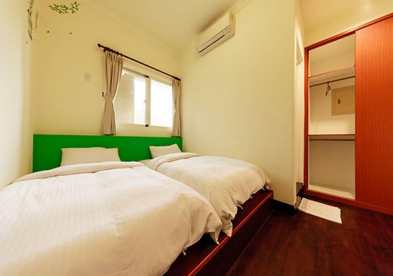 Backpacker B&B Jinning Extérieur photo