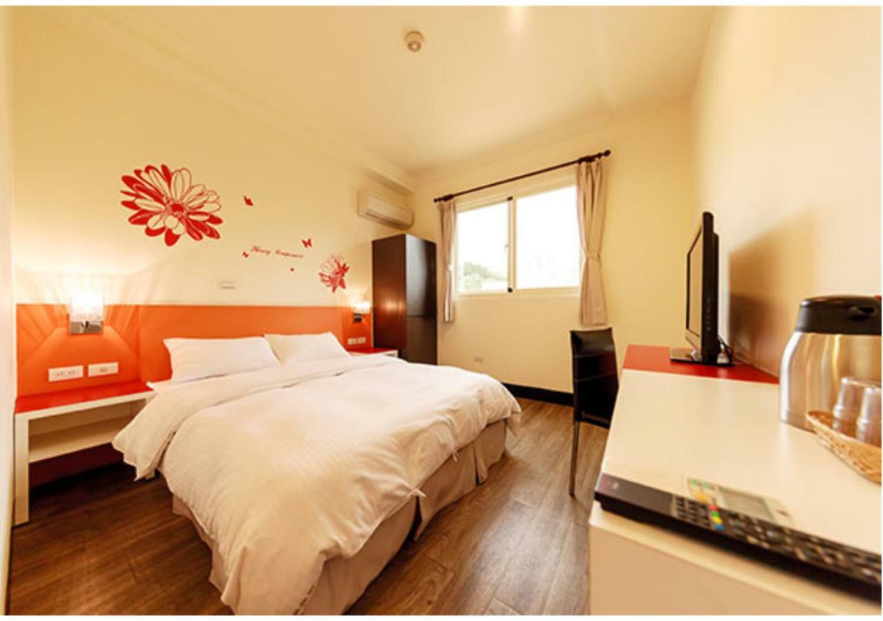 Backpacker B&B Jinning Extérieur photo