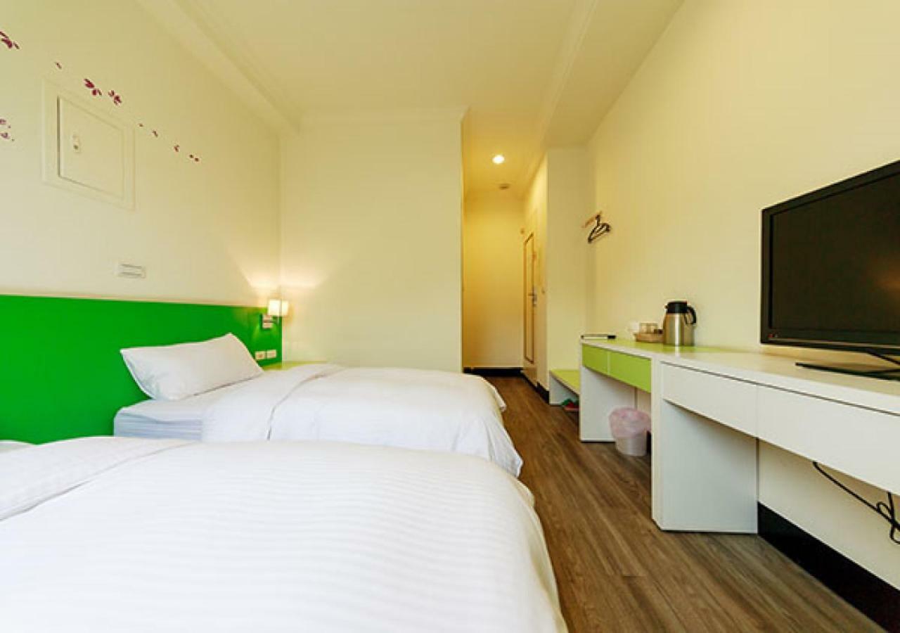 Backpacker B&B Jinning Extérieur photo