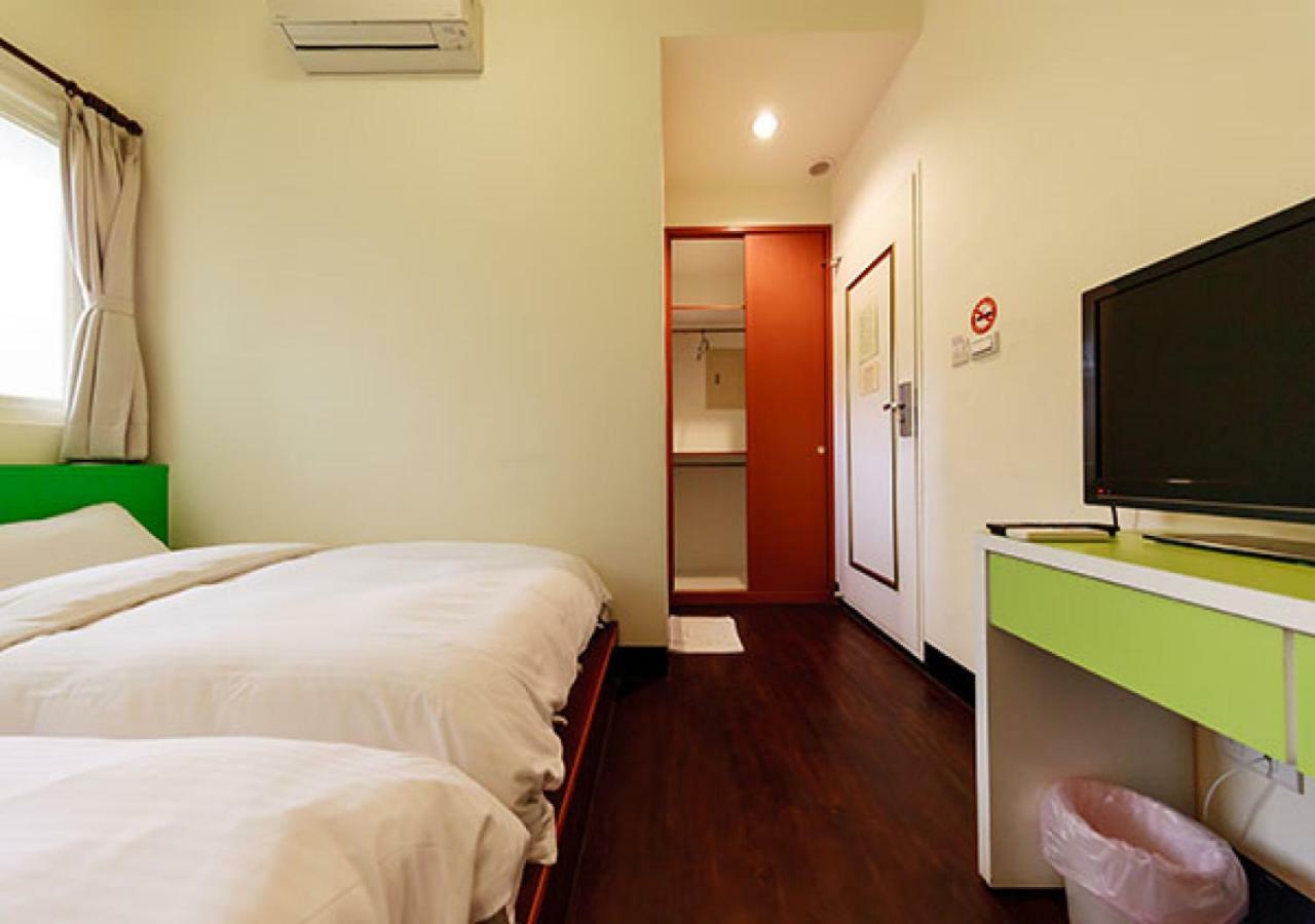 Backpacker B&B Jinning Extérieur photo