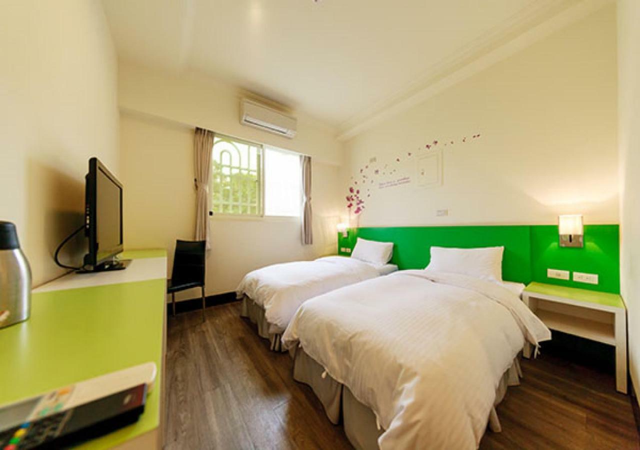 Backpacker B&B Jinning Extérieur photo
