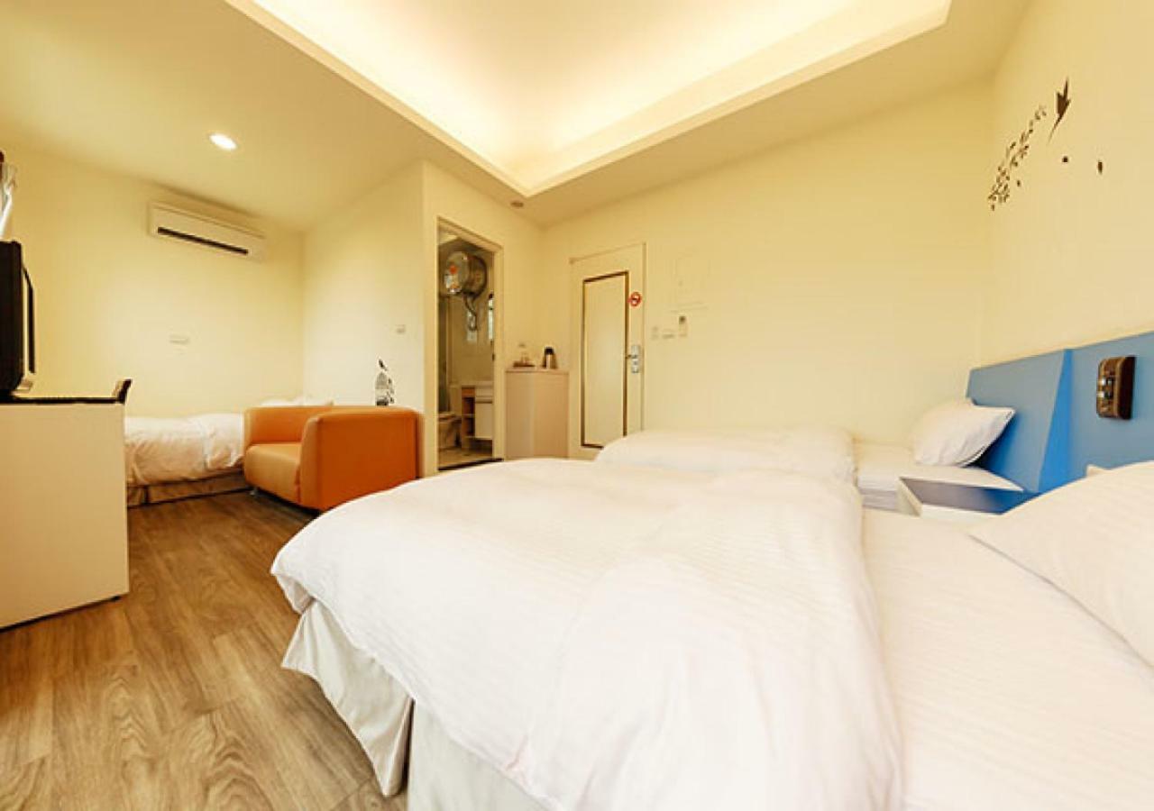 Backpacker B&B Jinning Extérieur photo