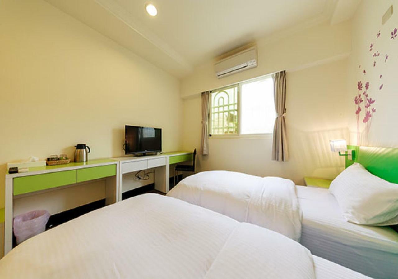Backpacker B&B Jinning Extérieur photo
