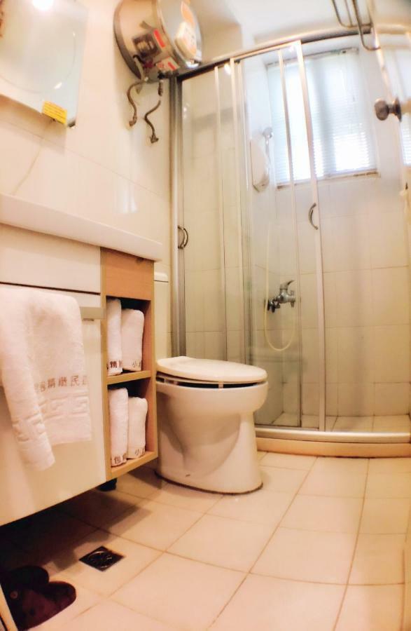 Backpacker B&B Jinning Extérieur photo