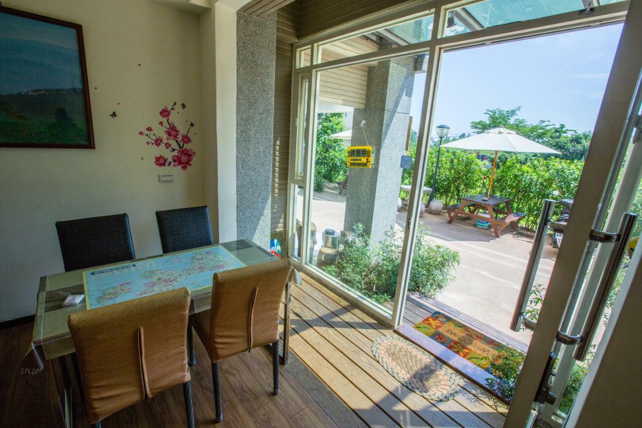 Backpacker B&B Jinning Extérieur photo
